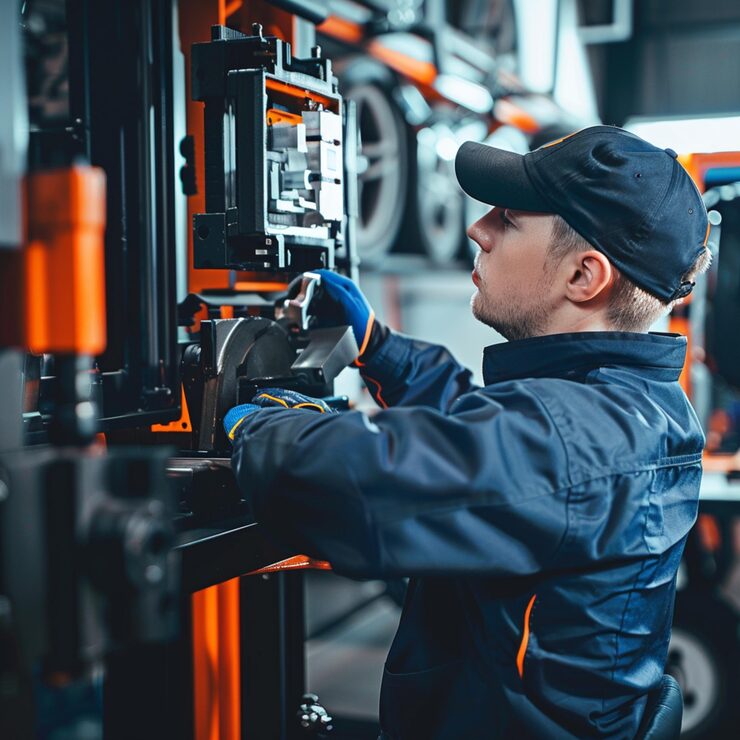 Maintenance & Support